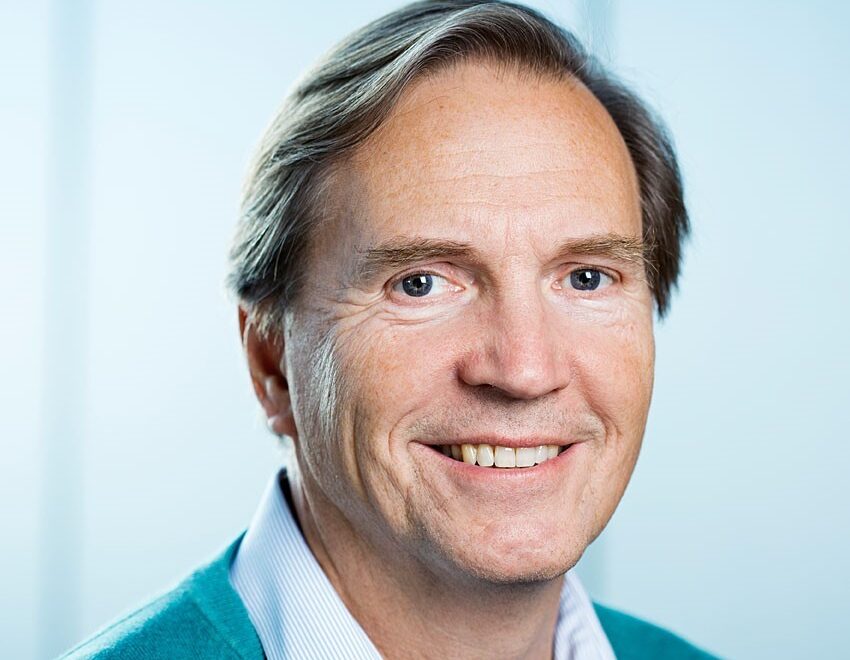 Jörgen Eklund, professor emeritus,