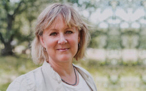 Charlotte Wåhlin
